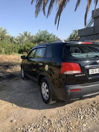 سورنتو • ٢٠١٢ • ضرر ٣ قطع