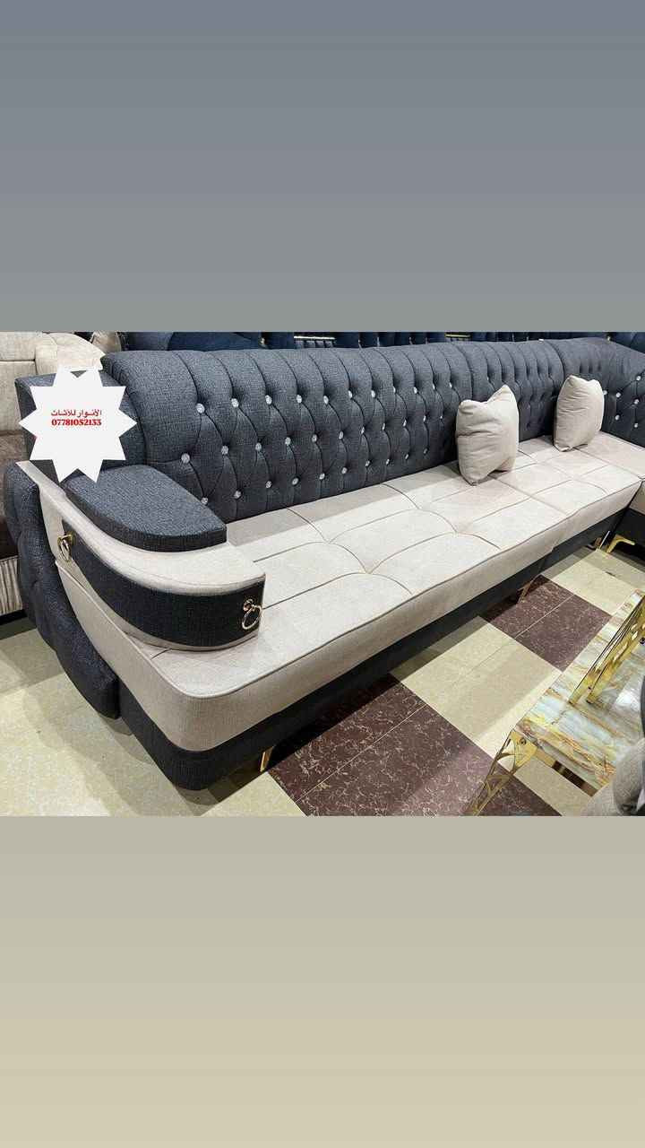 معرض لاثاث المنزلي بلاش بلاش سارغو للحجز لفتره محدوده 🥰 لاناقه يمنه وبس راسلونه على الصفحه الشطره, ذي قار


**إذا كنت صاحب هذا الإعلان وتريد حذفه لأي سبب، رجاءا أرسل رسالة إلى الدعم الفني**