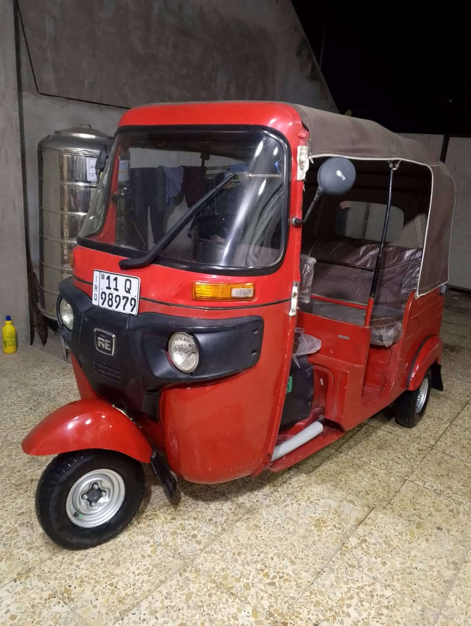 السلام عليكم شباب تكتك موديل 2018تكتك خير من الله كشر ابلادي رقم وسنويه تحويل ثاني يوم مكاني جسر ديالى
اتصل على الرقم ***********
