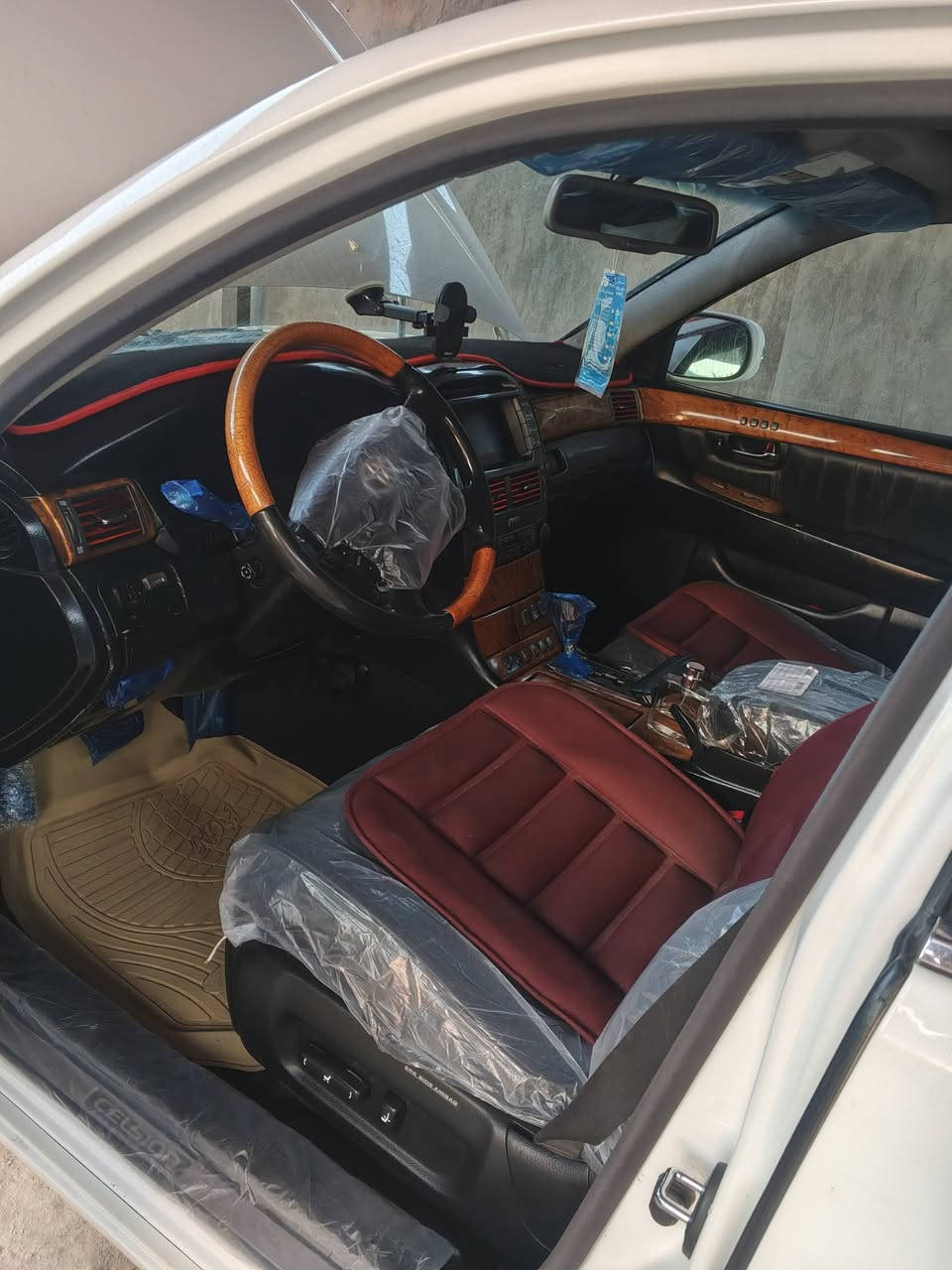 السلام عليكم الكزز مديل 2002 سياره فول وجاهزه من كلشي جاهز سعر 100 وذا مراوس هم عادي مكان سياره الحله سياره تدفه تبريد كله شغال  وكاله فقط استفسار خاص مكينه 8 🛫


**إذا كنت صاحب هذا الإعلان وتريد حذفه لأي سبب، رجاءا أرسل رسالة إلى الدعم الفني**