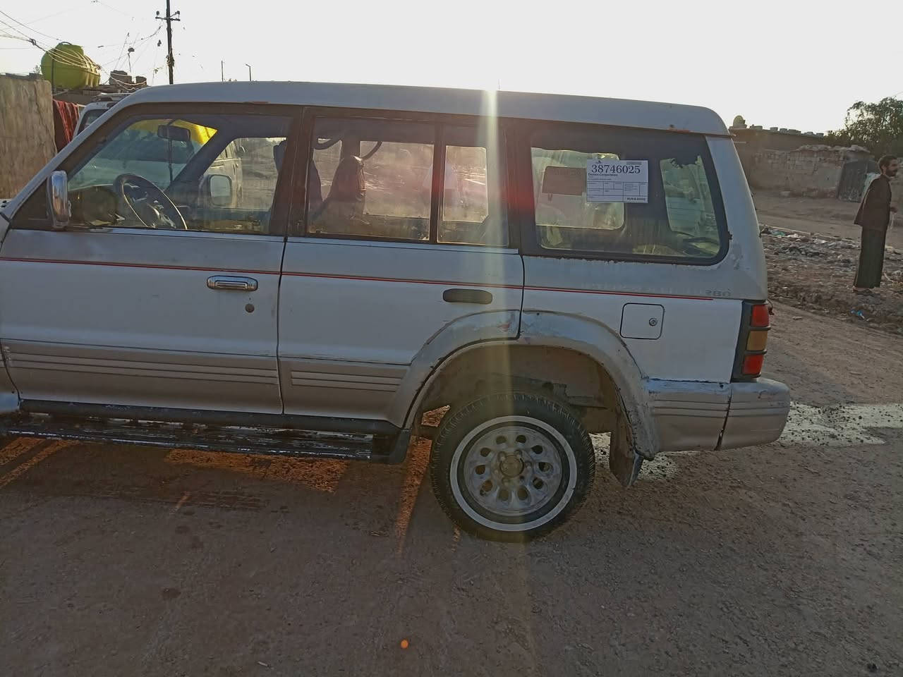 باجيرو مديل 90 محرك استاركس تحويل ثاني يوم مكاني بغداد النهروان الاستفسار ***********
