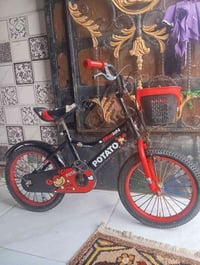 بايسكل أطفال • نضيف • ابي الخصيب