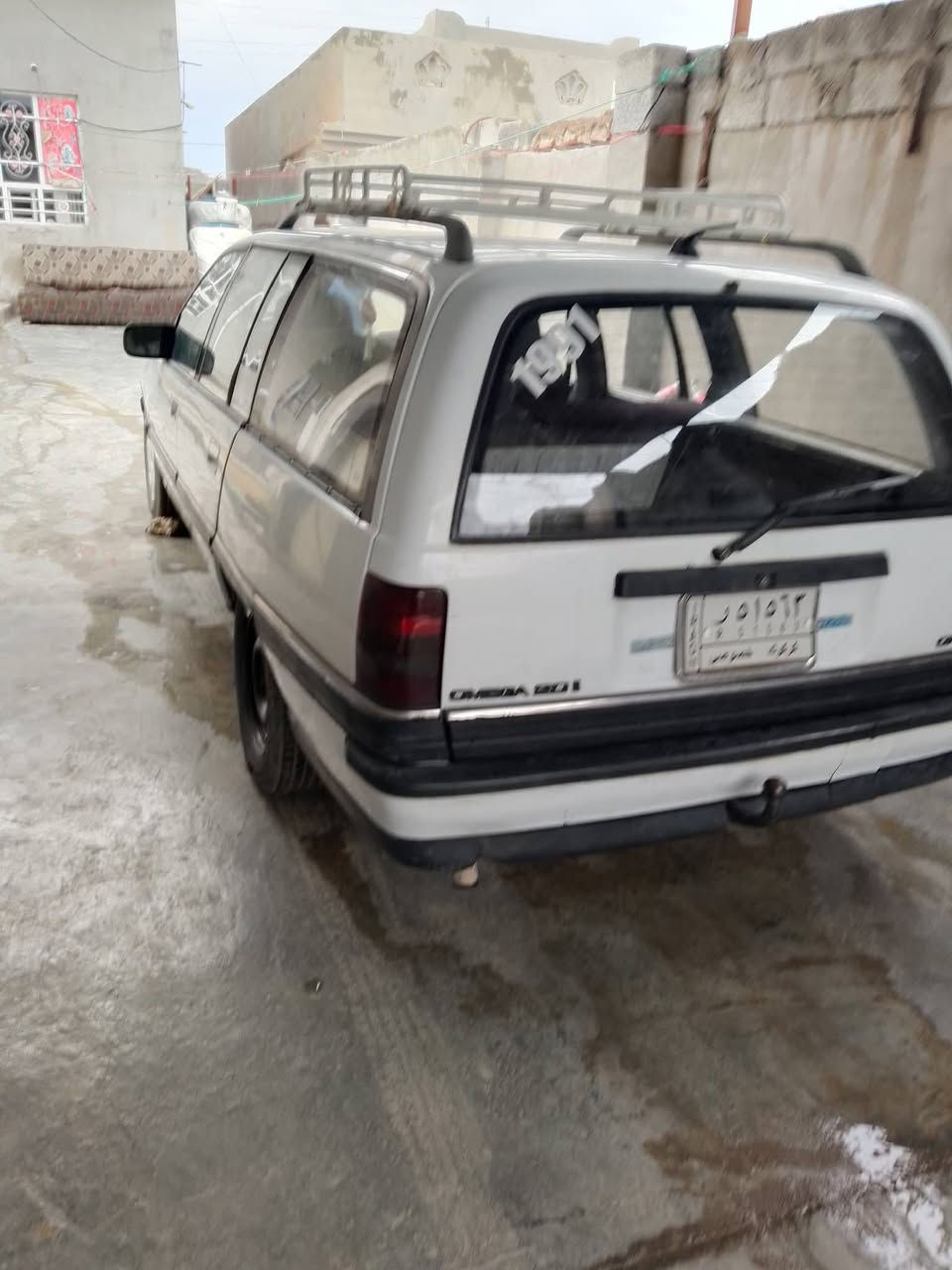 اوبل اوميكا للبيع رقم كركوك مشروع وطني
تايرات جديد. بطارية جديد. سقف سلايت.  كلوب زينون ورقة بنزين .السعر .37 .رقم هاتف:***********7
