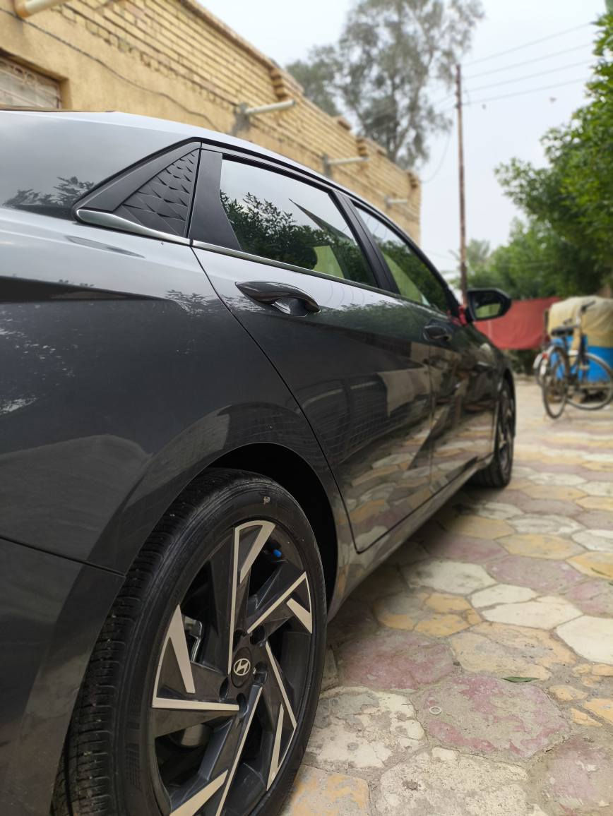 النتر 2024🧿
فول مواصفات 
كوري 🇰🇷
تحكم ستيرن 
حساسات 360
رادار 360
تشغيل عن بعد🥇
ماشيه 22الاف
جديد 🇰🇷🇰🇷
سايد برك كترواني
ضاءه داخليه 
فءه السبورت
معوقين  كم شهر وتصير حره 
***********
السعر       166 🥇🥇وبيه مجال
مكاني الناصريه سوق الشيوخ  كرمه بي سعيد سوق الشيوخ, ذي قار
