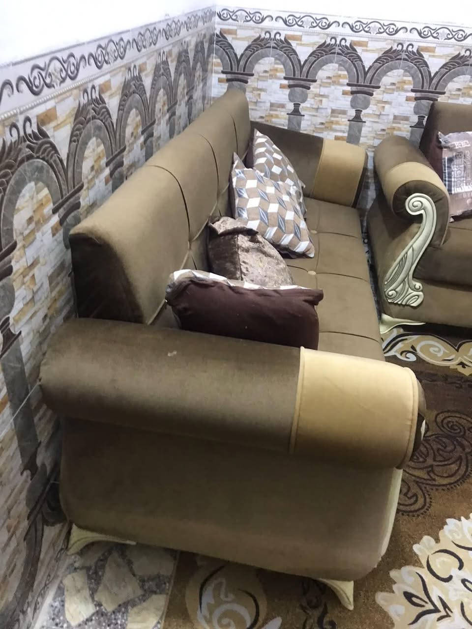 تخم للبيع جديد بسعر مناسب وطبخ للبيع


**إذا كنت صاحب هذا الإعلان وتريد حذفه لأي سبب، رجاءا أرسل رسالة إلى الدعم الفني**