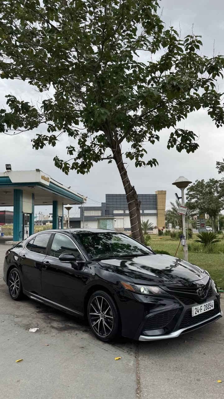 Camry 2023 Se***********
كامرى سبغ عام پيش و پشت كه پس ره قم سه نه وى نويه 
رادار و به ردى گزوز ته بريد بيلاد به شه رت ئيرباگ شان و سوكان ته قيوه. ئه گه ر مشته رى ني سه رم مه يشينه أربيل, العراق

