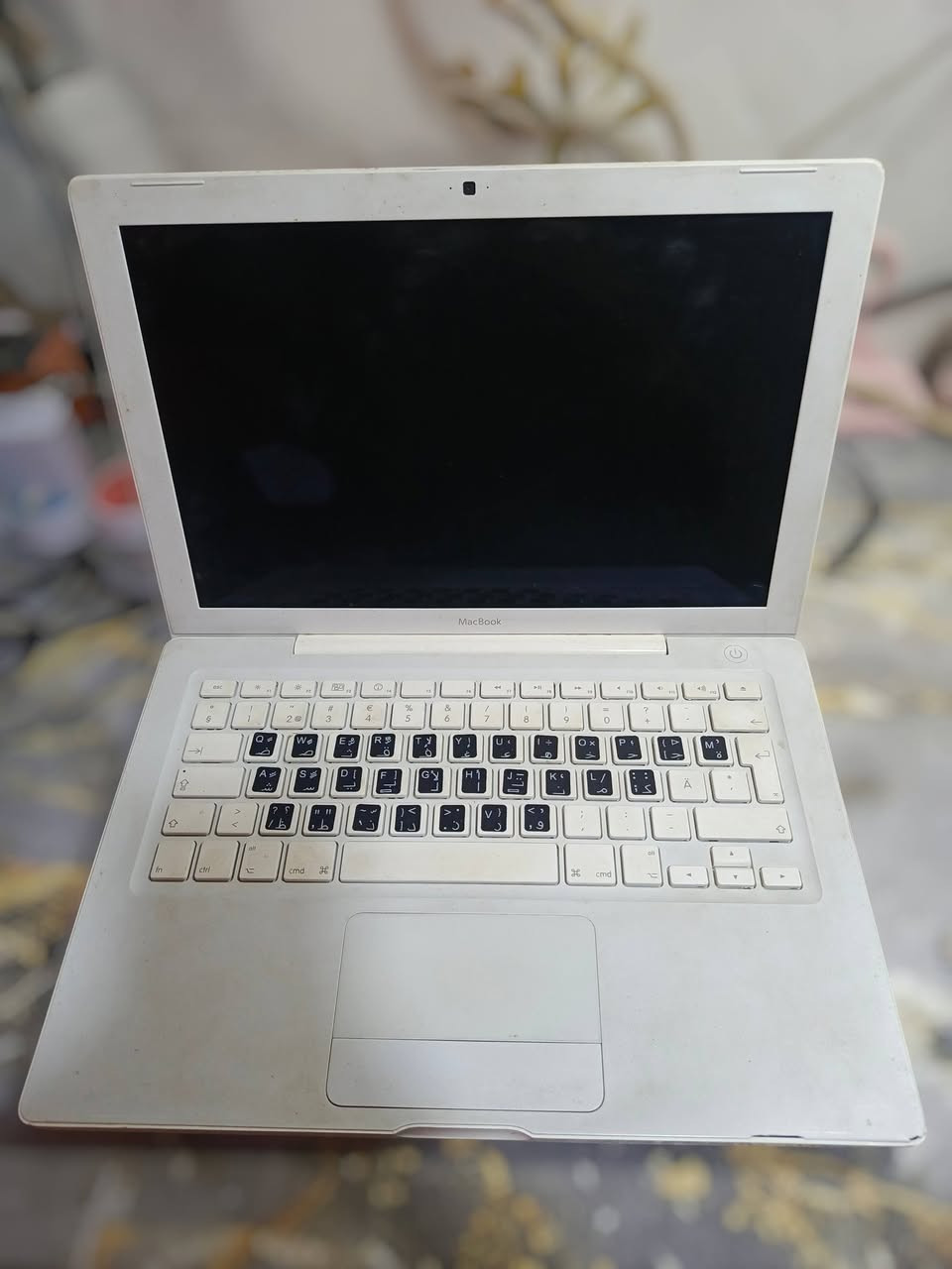 السلام عليكم عندي لابتوبين للبيع

الاول hp يشتغل زين وبيه برامج الاوفس مفعلات وويندوز 10 مفعل والاستهلاك مستقر رام 2 وذاكرته 300 ويشغل العاب مثل فيفا 14 وبيس 2017 وغيرها ، بي شكم ضربة بالظهر بس ما ماثرات عليه والبطارية منتهية

الثاني ماك بوك بدون نظام بس يشتغل كلشي مابيه تگدر تنزل عليه نظام ويندوز اذا هاي والابتوب من السويد وراماته 4 وقوي بس بدون بطارية

محولاتهن الاصليات موجودات اثنينهن

رايد ابيعهن ب 250
واكو توصيل داخل بغداد
مستعجل على بيعتهن


**إذا كنت صاحب هذا الإعلان وتريد حذفه لأي سبب، رجاءا أرسل رسالة إلى الدعم الفني**