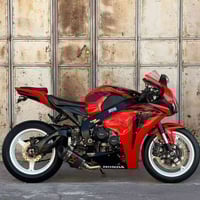 CBR1000RR • 2009 • بدون حادث