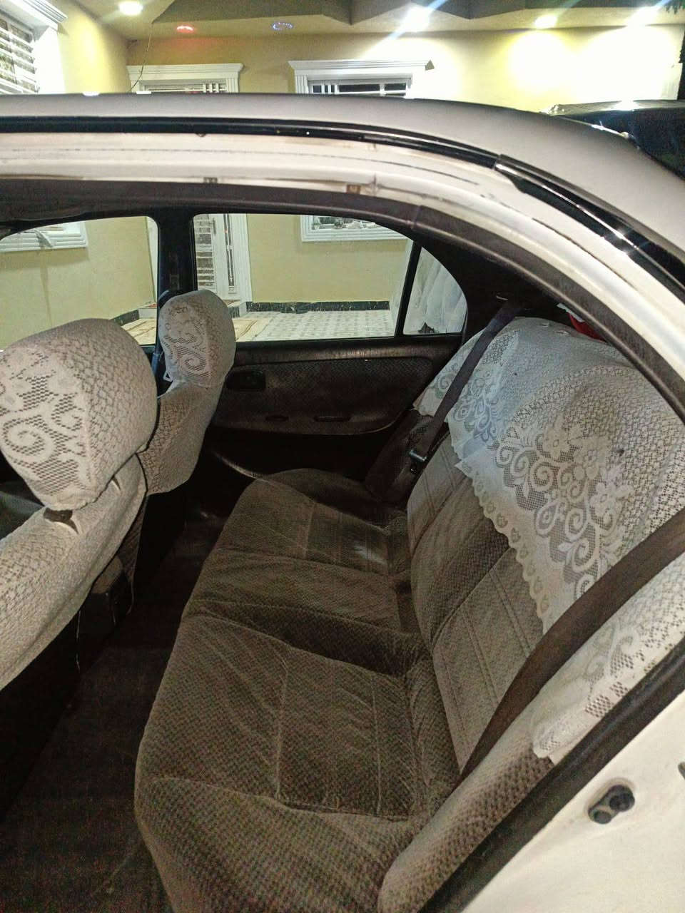 السلام عليكم كورلا 94 رقم بغداد انگليزي كفالة عامه تبريد وين السويج السياره كلين السعر 58 رقم الموبايل *********** / *********** غير متواجد على الفيس اتصال فقط
