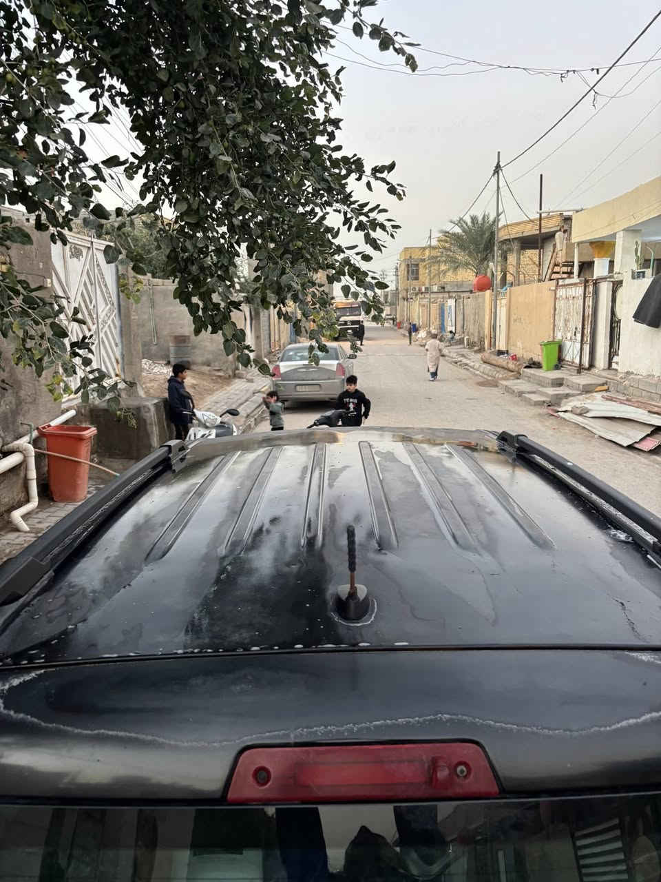 جيب لبرتي مديل 2010
السياره باسمي تحويل ثاني يوم
حادثها جاملغ وبنيد مبدل وبيه لحيم السياره 
بــس شغل مضبوط 
تبريد شغال فقط شد 
كشنات مدوشمه وغماره مدوشمه 
سياره حلوه ونضيفه 
مكينه جديده توني شادها
السعر 85 وبيه مجال 
للستفسار ***********
