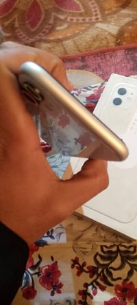 آيفون ١١ • بطارية مبدلة • شطره