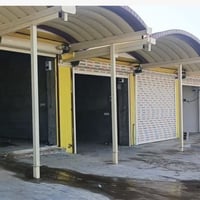 الحي الصناعي الجديد ملك شاه • ٣٢م • طابو زراعي