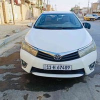 كورلا • ٢٠١٤ • خليجي