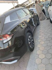 سبورتج هايبرد • ٢٠٢٢ • ضرر خلفي