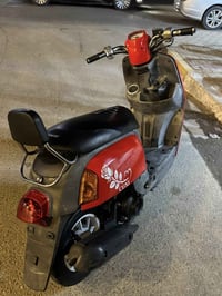 ماكس بوليس • دراجة مفتوحة • مرواس بسكنس