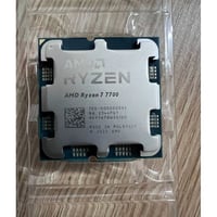 معالج • AMD Ryzen 7 • Ryzen 7 7700 • معالج كمبيوتر • CPU • معالج جديد ...