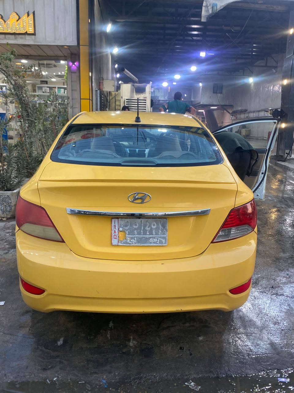 اكسنت مديل ١٤ بسمي مدفوع هيئة ٢٠٢٥ كير محرك بحالة جيدة بيها ضربة بالجاملغ الخلف السايق والتكمه 
السعر ٦٨ 
الاتصال على الرقم  ***********
متواجد في البنوك او الامين
