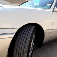 راس ثور فلات • ١٩٩٧ • محرك ٣٠٠٠