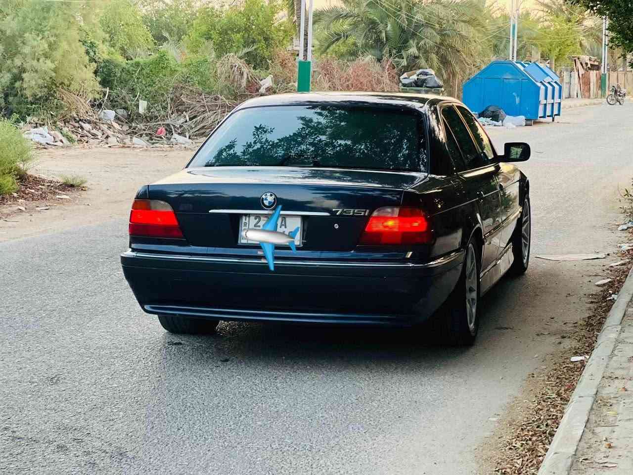 للبيع
BMW 
موديل 97فول مواصفات مكفولة من كلشي 
كهربائيات تبريد كلها شغالة 
مكينة 8 ،رقم اربيل باسمي 
المكان سماوة
***********
