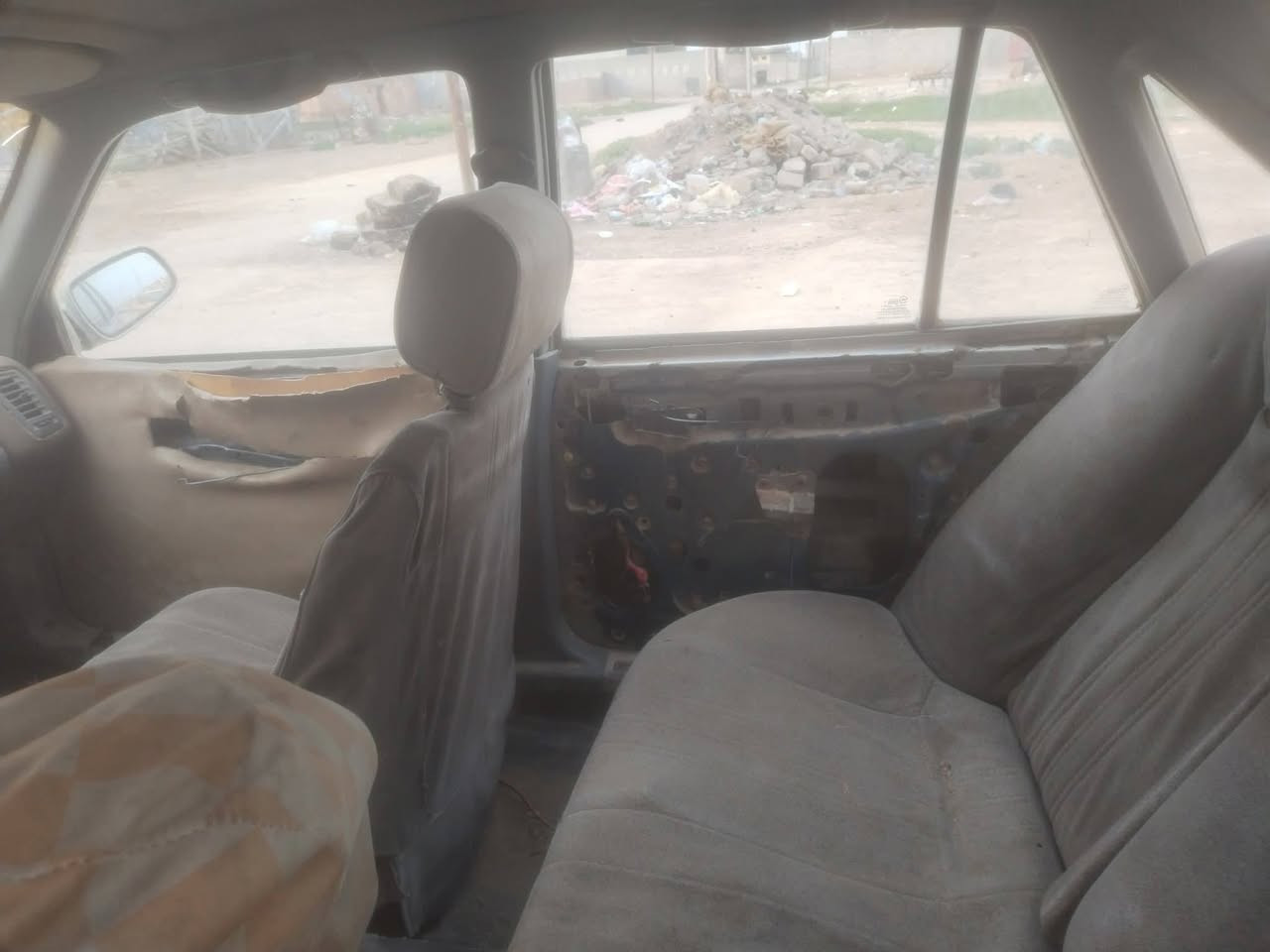 السلام عليكم سيارة للبيع ديو برنس كهربائية غير شغالة العنوان صلاح الدين السعر 20 وبيهة مجال مكفولة راعيهة موجود بل بصرة  استفسار على هاذا الرقم ***********
