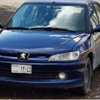 بيجو ٣٠٦ • ٢٠٠٢ • رقم السليمانية