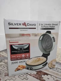 فرن خبز كهربائي • جديد • نجف الزهراء