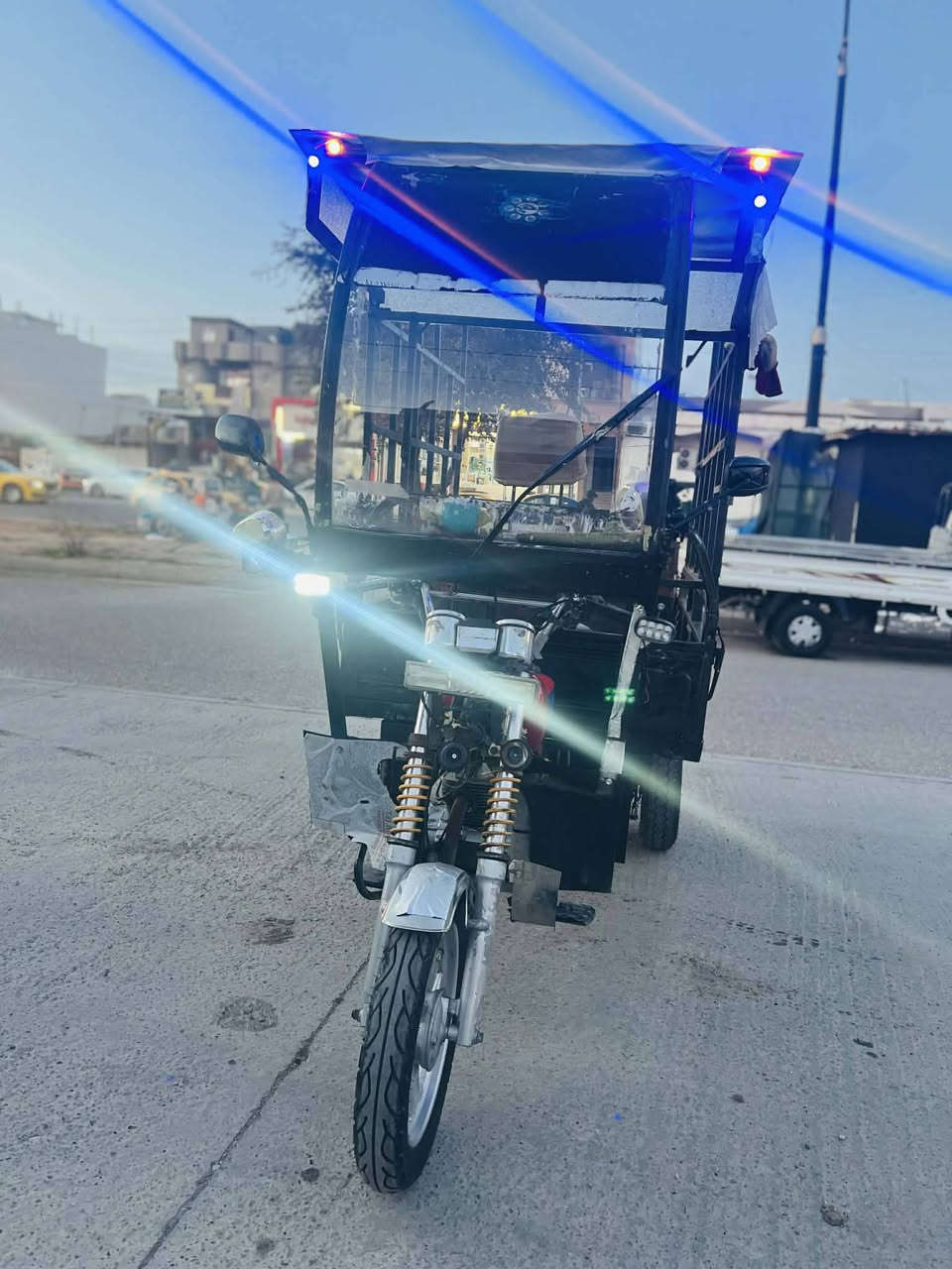 سلام عليكم ستوته موديل2014 محرك بشرط السعر 650 الف وبيها مجال بصيط شراي اتصل مامتواجد خاص
***********
