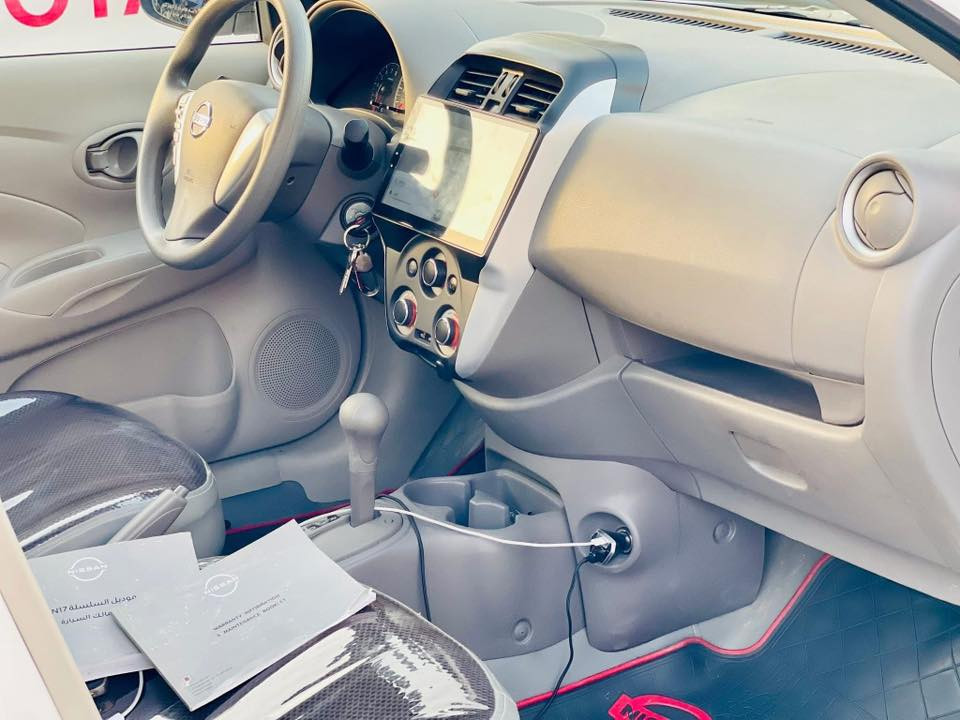 سلام عليكم نيسان سني كفاله عامه مديل 2024 اتصل وبيك خير وتتدل سعر ١١٥.           ***********
