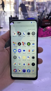 ريلمي 9i • ذاكرة ١٢٨