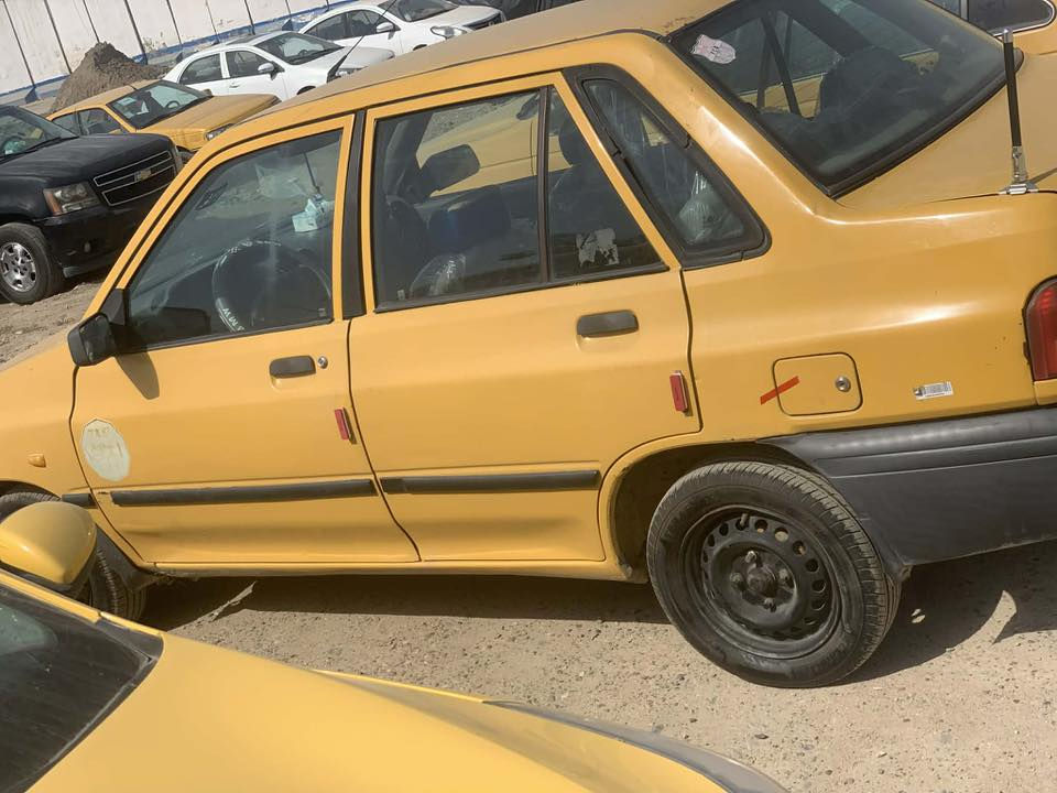 البيع سايبه 12موديل سعر 25 عنوان بغداد الدوره   هاي صوره تبريد عاطل   شرط تحويل بسمي مصفره هيه غرامه فقط واتساب***********
