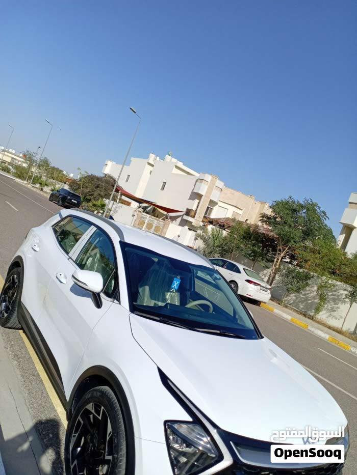 🚗 كيا سبورتاج LX – موديل 2025
رقم ***********
• السعر: 243 
• الوقود: بنزين
• المسافة: 22 ألف كم
• المواصفات: خليجية

✅ المواصفات والتفاصيل:

• مكفولة من الشخط والرصعات
• دهين أصلي شرط الفحص
• فول مواصفات عدا بانوراما
• بصمة تشغيل الأبواب (عدد 2)
• تشغيل عن بعد
• كشنات تدفئة
• كراسي كهربائية
• تحكمات كهربائية
• سترين هيتر مع شفطات
• حساسات أمامية وخلفية
• نظام النقطة العمياء
• قطعتين تبريد
• صندوق خلفي كهربائي
• سايد بريك بصمة
• وضعيّات قيادة مع أوتو
• ويل 19 إنش
• رقم أربيل الجديد
