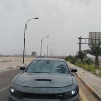 جارجر رقم بغداد معوقين 2017 اصل سيارة بيها حادث ومصلح وكامل نفس ما موض...