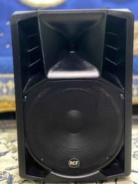 شباب زوج سماعات ارسي اف 715 بدون كهرباء 15 انج 500 واط صوت نقاوة دفع ش...