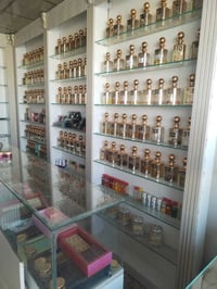 فرصة استثمارية • محل عطور • دوميز فايدة
