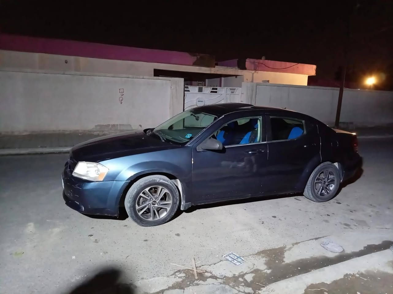 افنجر 2008 رقم بغداد نكليزي تحويل شوكت مايعجبك سياره حلوه مصبوغه حزام كير محرك كله تمام السعر 55 مراوس حسب قناعه العنوان الحريه الاستفسار ***********
