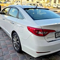 سوناتا هونداي امريكي 2017  مكينه 2400 جي  السياره نضيفه جدا  بغداد/ قر...