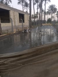 قطعه ارض للبيع المساحه 150  مبنيه رفت جديد درجه  ممتازه  طابو صرف 25  ...