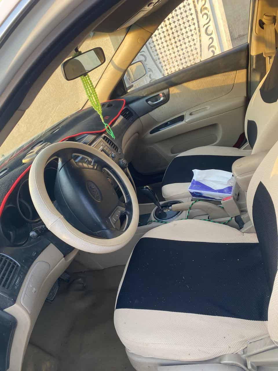 موديل ٢٠٠٩ كيا اوبتيما رقم جديد وسنويه جديده باسمي وشرط التحويل
كير مكينه كفالة
مكينه 2000
صبغ الجاملغ الخلفي و بابين
السعر 105 وبيها مجال
مكان السيارة الناصرية
رقم الهاتف ***********
***********
