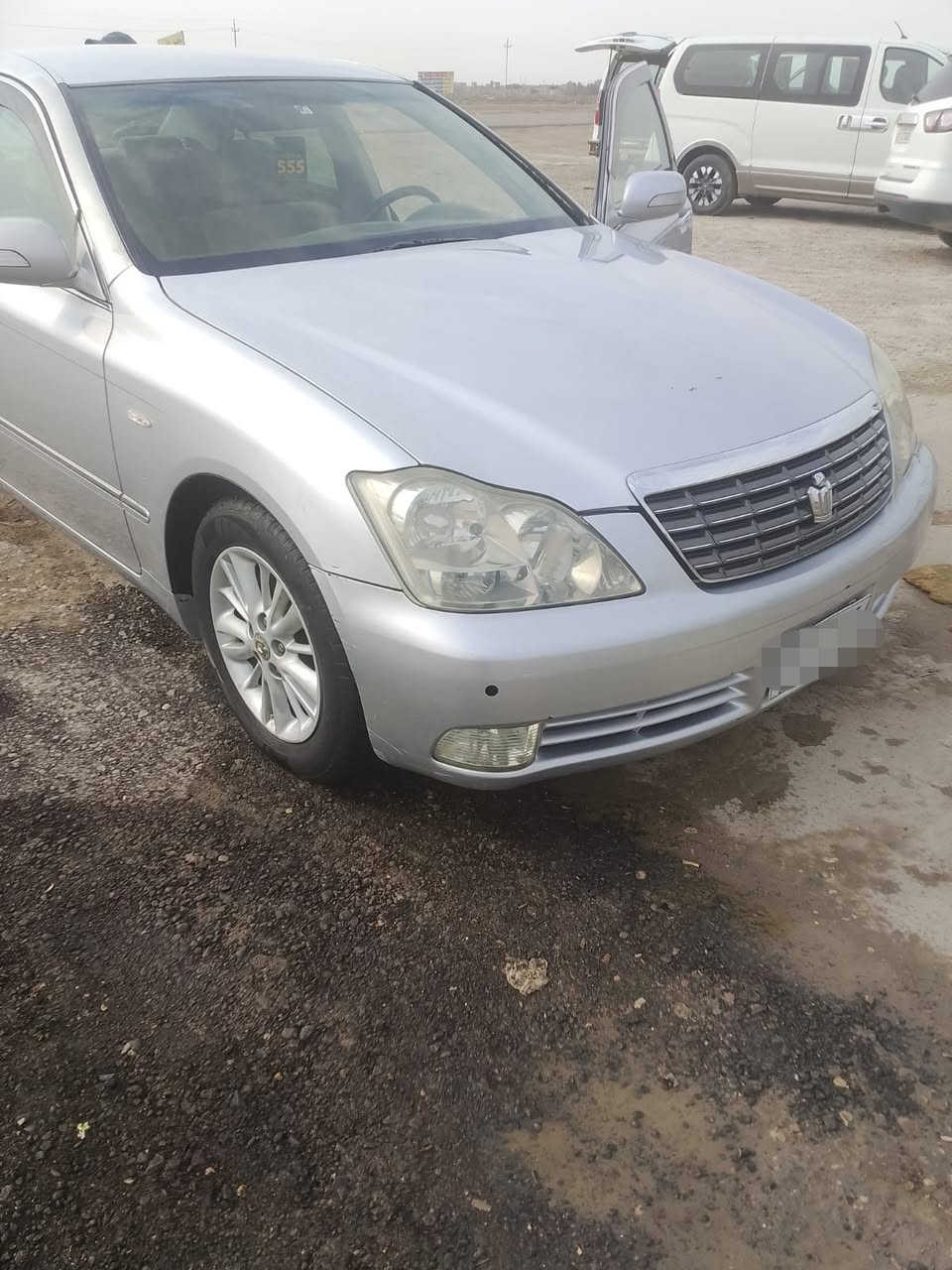 آلَسِلَآمً عٌلَيَکْمً وٌرحًمًةّ آلَلَهّ وٌبًرکْآتٌةّ 
شاهينه ادوات كصه جنطه 
شاصي 180
متوم وجاهز
السياره جاهزه للاخير ما ناقصه برغي
بصمه رصاصي 
دكمتين 
موديل 2007
للاستفسار ***********
العنوان ناصريه
السعر 32
