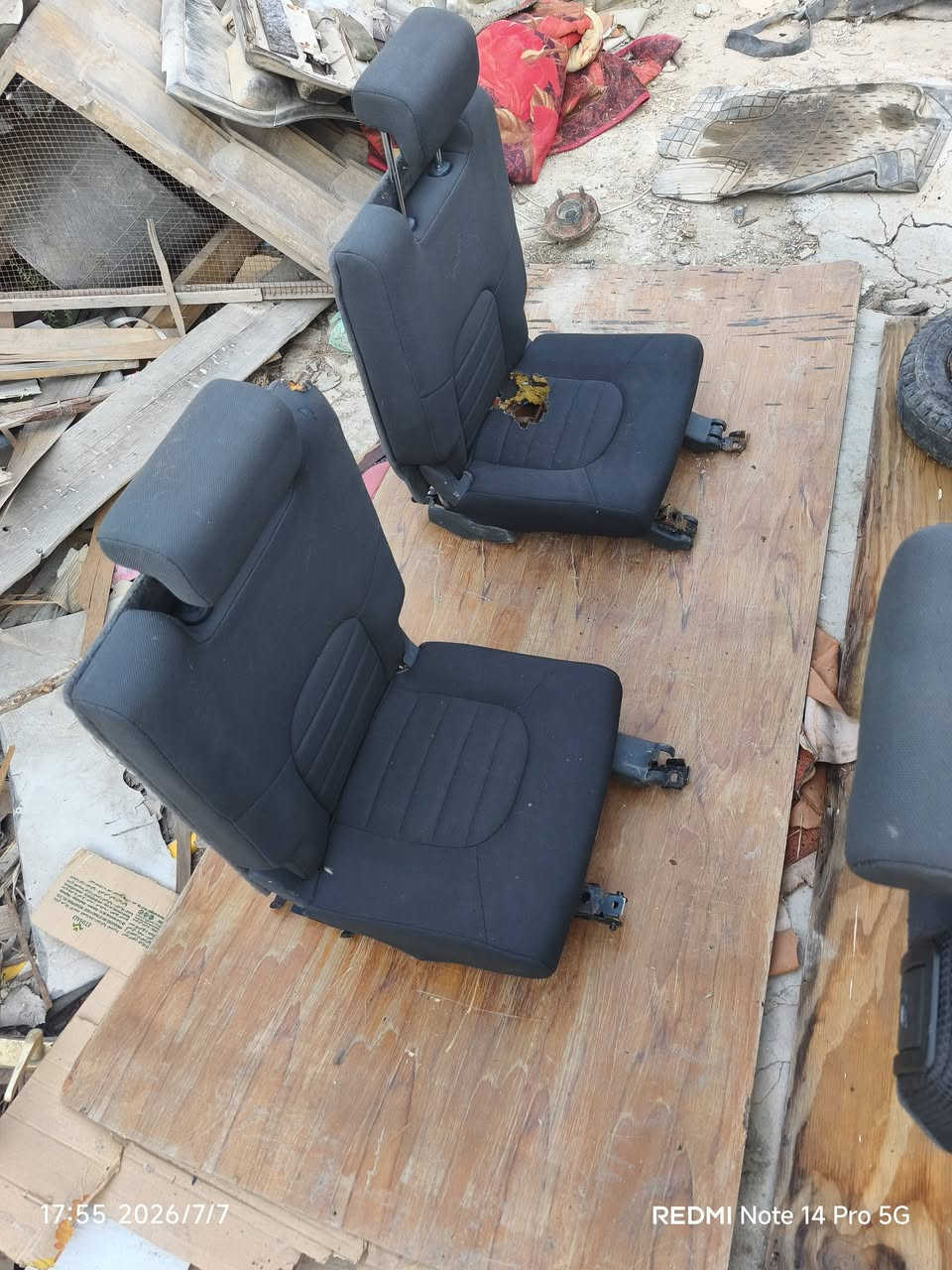 سلام عليكم كشنات للبيع بيهن اضرار 
بصيطه للي يفدنة مكاني بغداد 
*********** بي واساب
