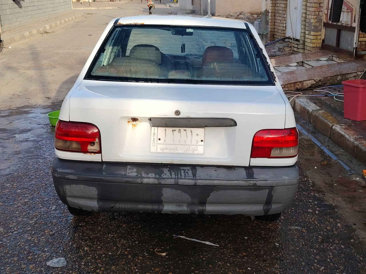 سلام عليكم سياره لبيع ميسان قضاه قلعه صالح 
مكفول من الضربه السياره شفت عينكم ***********
