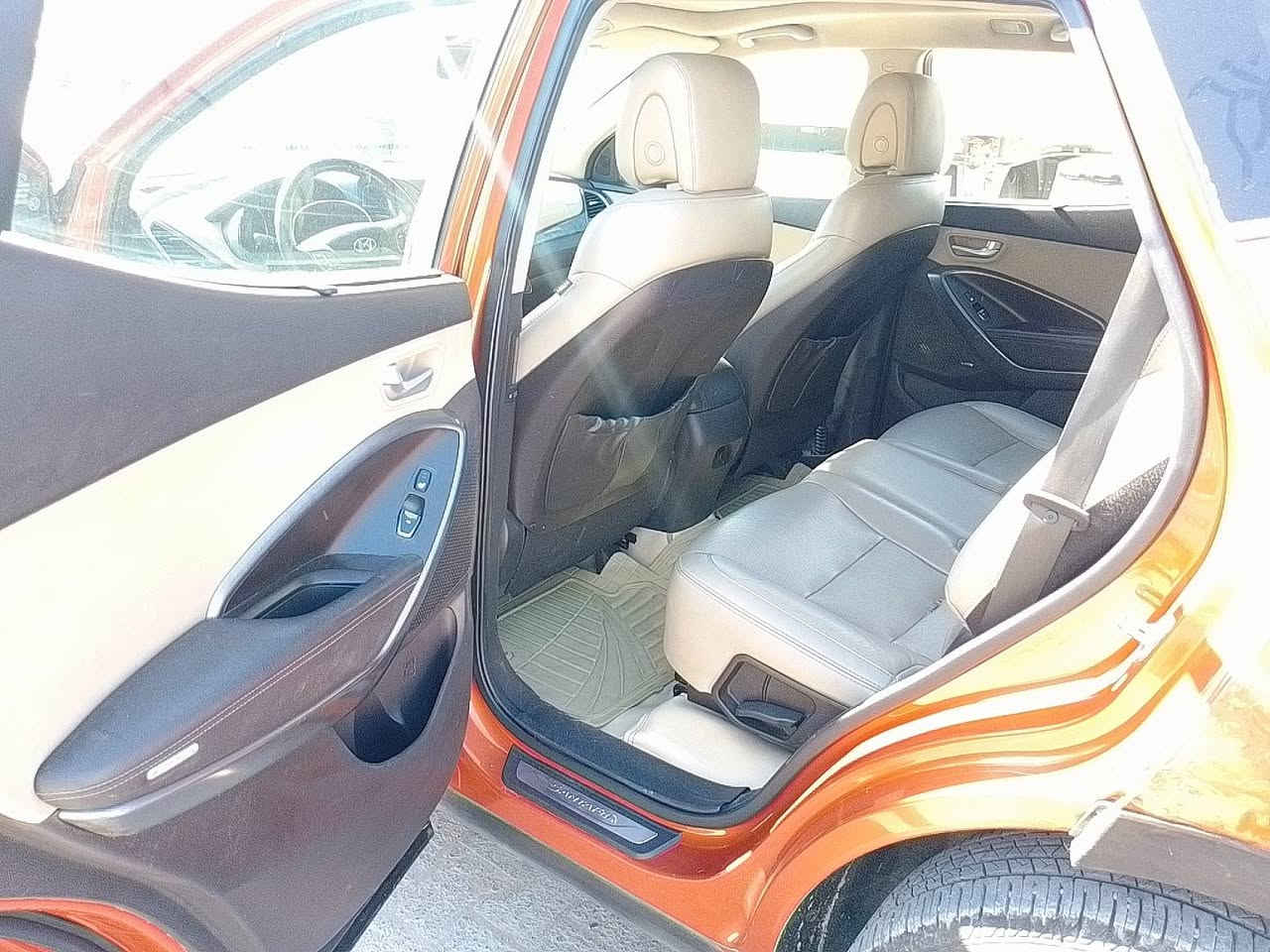 السلام عليكم سنتافية 2017 وراد امريكي
سيارة فول موصفات

بنوراما

بصمة

كشنات تدفئة تبريد

تحكات استيرن

مثبت سرعة

كامرات حساسات

اشاير بالمري

صندوق كهرباء

لايت زنون

بردات جانبية

وهواي مواصفات بيها بيها جاملغات امامية صبغ والبنيد امبدل وبيها بارد بالجملغ الخلفي مكينة ما مفتوحة على وضع الشركة تبريد تراي سيارة نعمة من الله حدادية تخم تاير جدد وبسمي تحويل ثاني يوم رقم بغداد انكليزي عارضها 143 مكانها بغداد ***********
