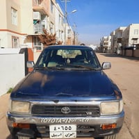 تويوتا فوررنر • ١٩٩٢ • السليمانية