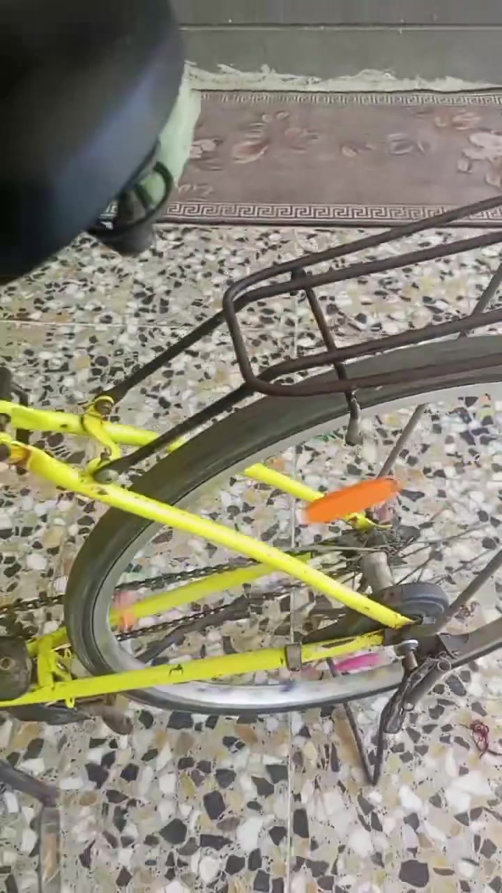 سلام عليكم بايسكل لبيع نضيف مكان كربله سيطره ام لهوء وشراي بي خير ويدلل كامل هوه جملقات


**إذا كنت صاحب هذا الإعلان وتريد حذفه لأي سبب، رجاءا أرسل رسالة إلى الدعم الفني**