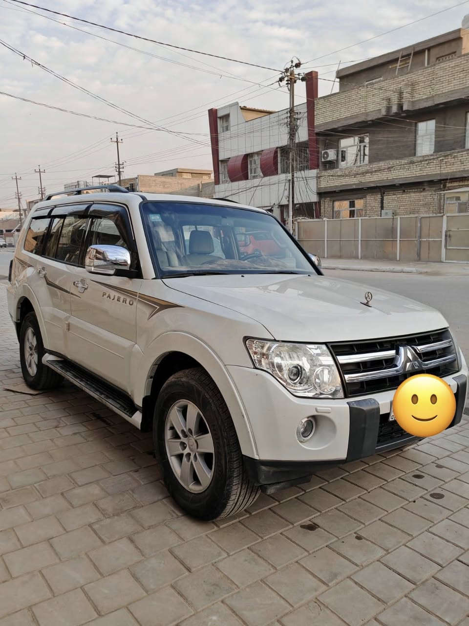 باجيرو حبتور 2008 GLS
محرك 3000 ماشية 109 الف كيلومتر
رقم بغداد بدون حادث كلين نظيفة جداً..
مسويلها صيانة كاملة مع عمل طسة الدشبول والابواب 
تخم تاير جديد صدر امامي خلفي تخم دبلات كلة جديد 
للأستفسار : ***********
