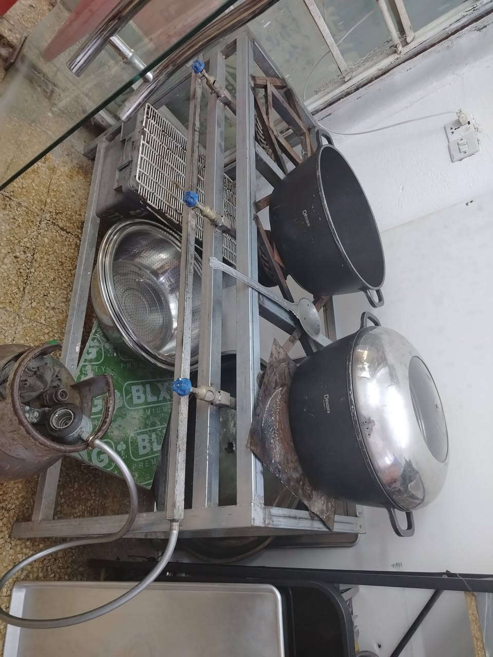 سلام عليكم أغراض مطعم نظيفه كلش العنوان حي الجهاد


**إذا كنت صاحب هذا الإعلان وتريد حذفه لأي سبب، رجاءا أرسل رسالة إلى الدعم الفني**