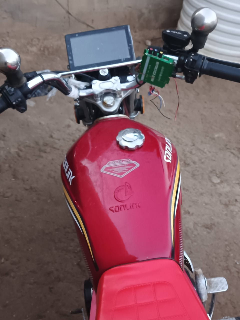 دراجه موديل ٢٠٢٥ دراجه نضيفه كلش ادوات كلك كلك سعر ٨٠٠ مكاني ناصريه سيددخيل متواجد فيس اواتساب؛ وهذا رقمي ***********
