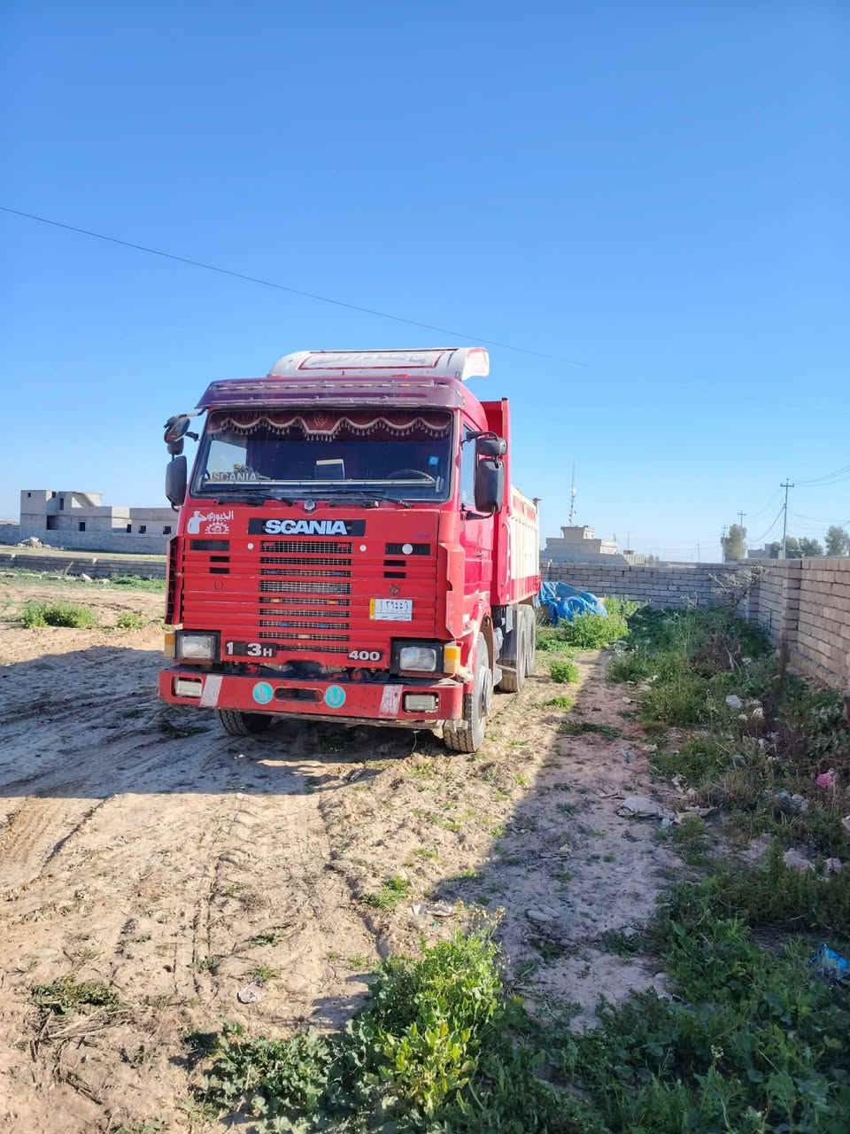 السلام عليكم ورحمة الله وبركاته سكانيا قلاب ١٤٣ صفر 6 محرك كير كله شرط سنگل بومه سياره بلادي رقم دولي سنويه جديده تريد تحويل تريد وكاله السعر 220اتصل ***********
