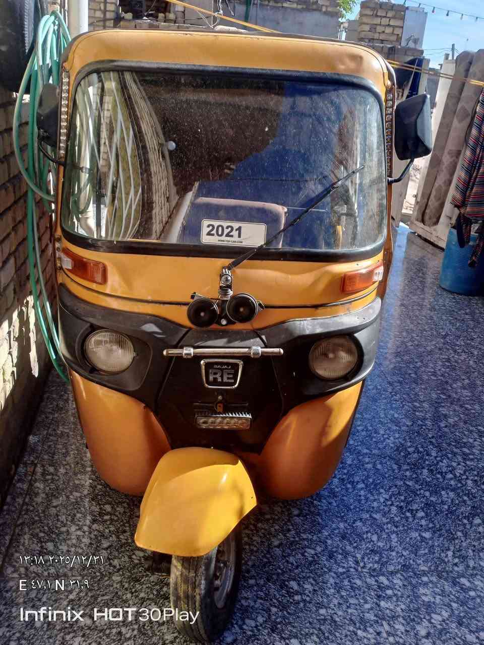 سلام عليكم تكتك 19شهر 11نضيفه وحلوه ضفيره جديده عقل جديد ملف جديد يكلايتات جديد تايرات جدد اوراق مكان تكتك بل عماره نهاوند وهاذ رقم صاحبه ***********شراي ينتصل
