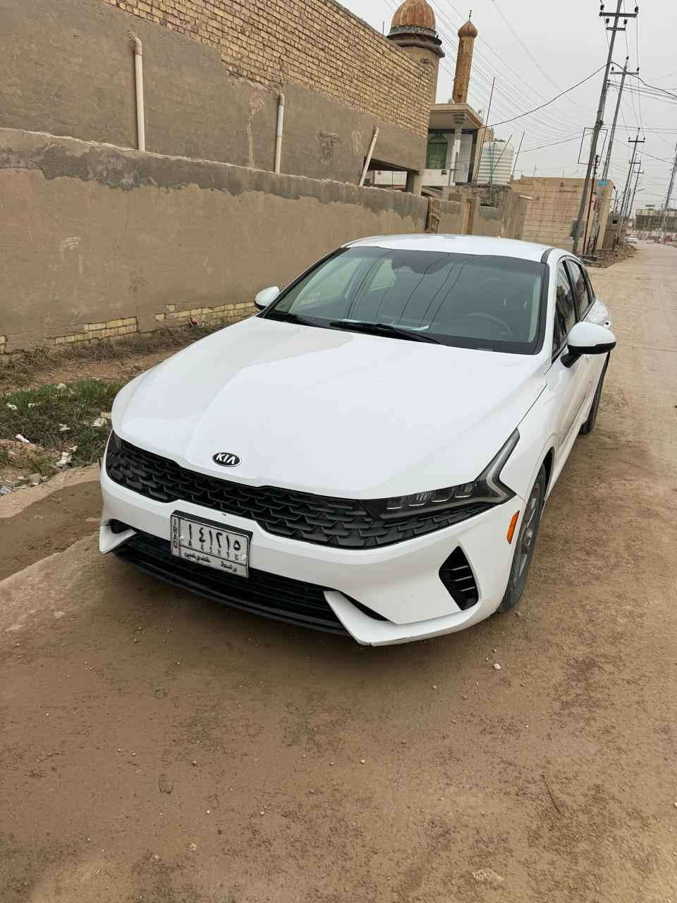 K5 وارد امريكي 
موديل 21 
بدون تبديل 
ابيض اللون 
معوقين واسط
سنوية ل  28
 
نسويلك وكاله عامه 

حادث السياره كلش حلو بدون تبديل   موضح بالسونار 
سعره 155 وبيه مجال 
 ماشيه 84 ميل 
‏‪078-310-68140‬‏
عنواني شطرة الشطره, ذي قار


**إذا كنت صاحب هذا الإعلان وتريد حذفه لأي سبب، رجاءا أرسل رسالة إلى الدعم الفني**